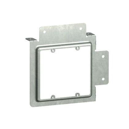 Panduit LV-S-2G | LOW VOLTAGE MTG BKT, 2-Gang, PK25