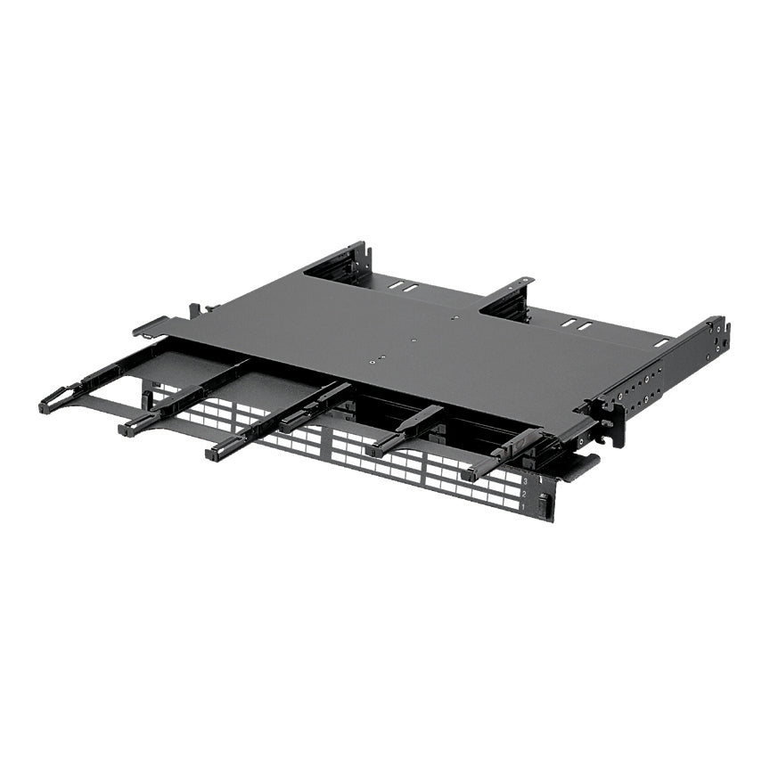 Panduit FLEX1U04 | Fiber Enclosure | UPC - 61305614294