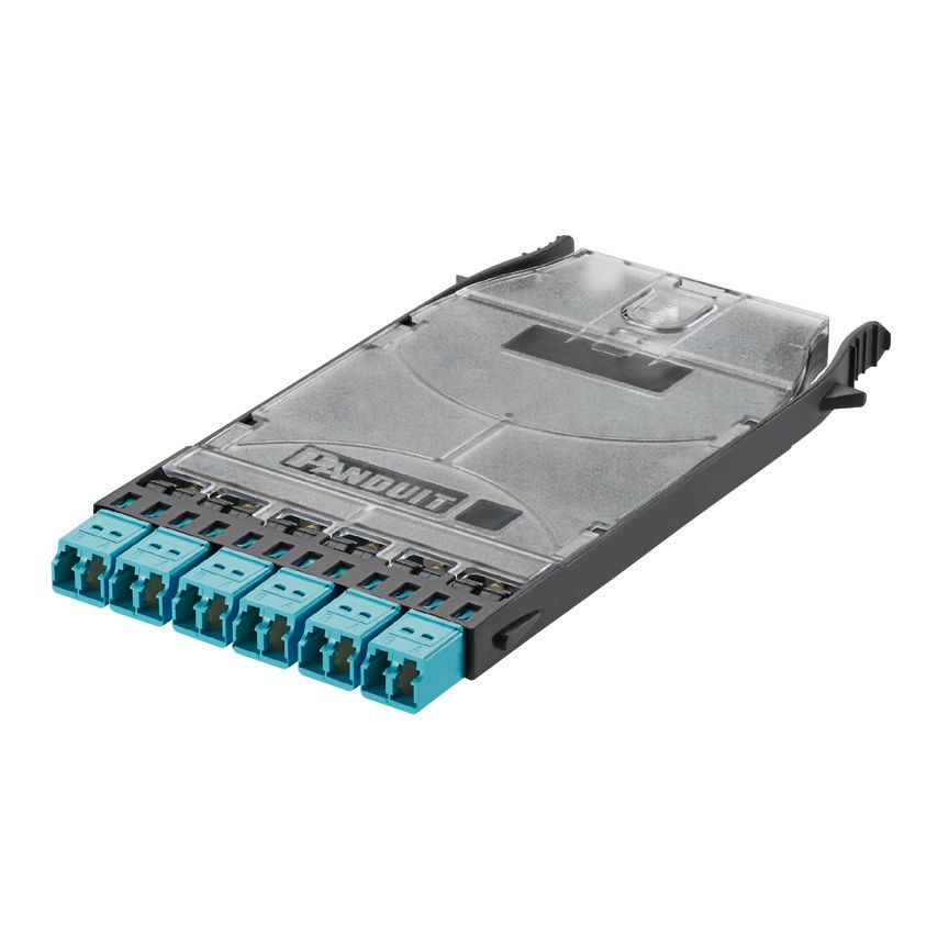 Panduit FHSXN-12-10N | HD Flex™ Fiber Optic Splice Cassette