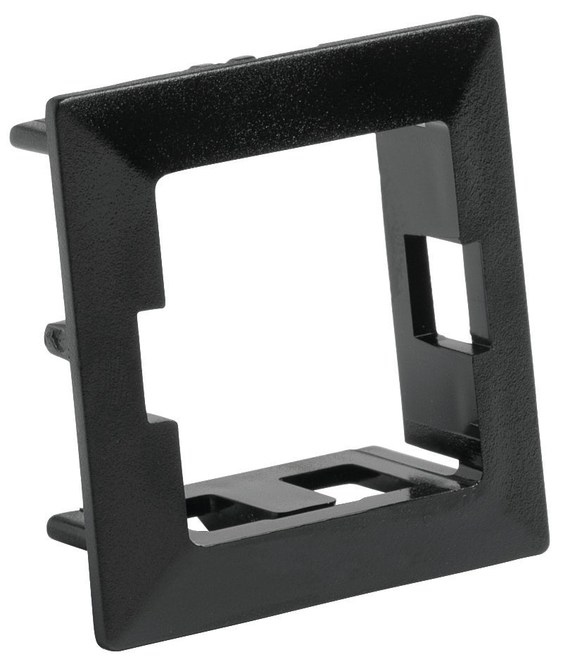 Commscope M30MC-003 | Rectangular Mounting Collar, black