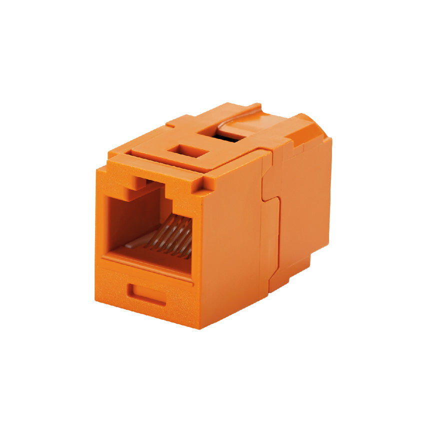 Panduit CC6X88OR | Coupler Module | UPC - 07498394545