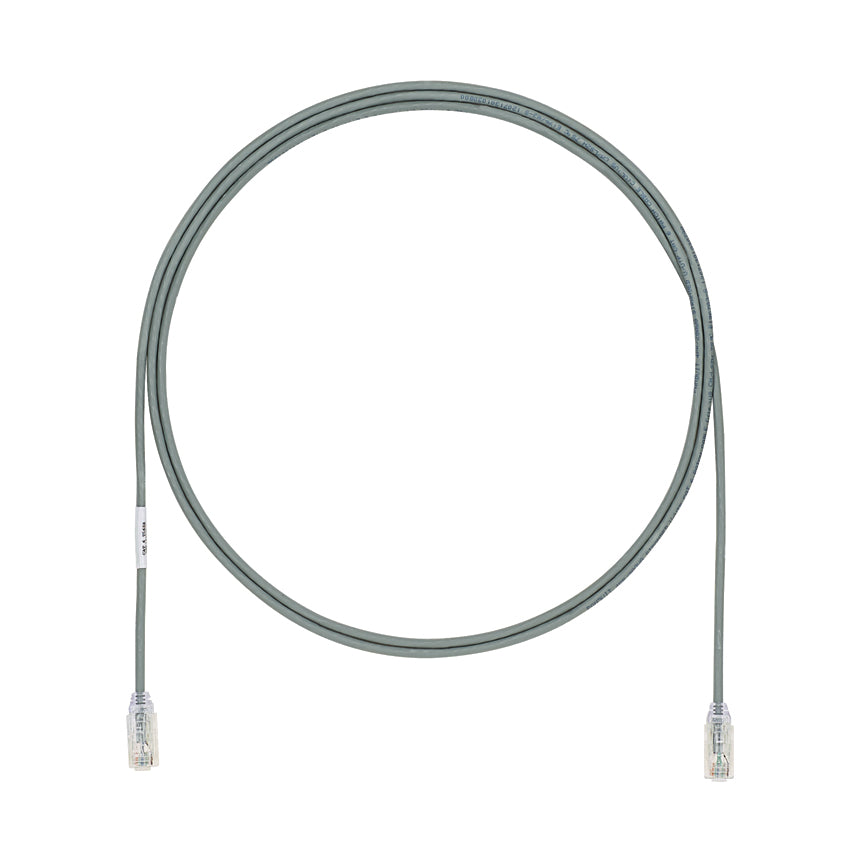 Panduit UTP28X26GY | Patch Cord | UPC - 07498302988