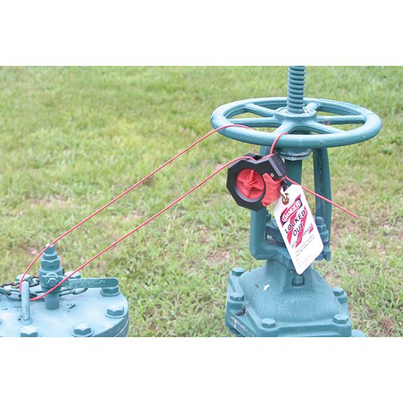 Panduit PSL-1008 | Cinch Cable Lockout | UPC - 61305605944