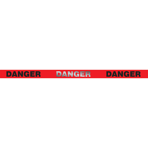 Panduit PBB0024 | Reflective Danger Barricade Tape