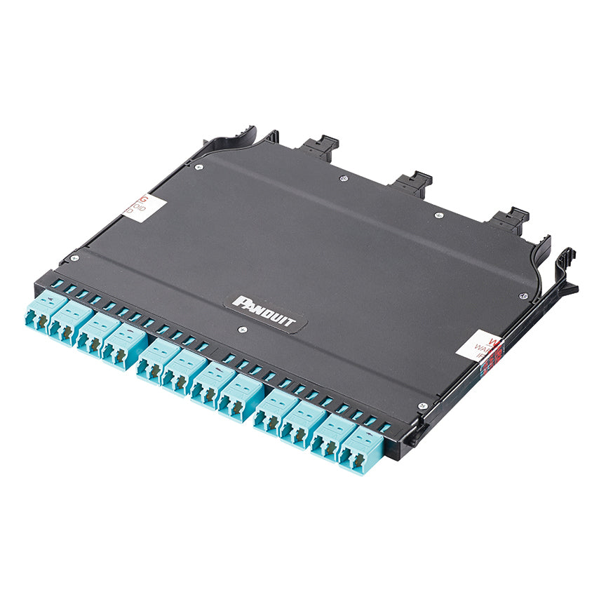 Panduit FHC3ZO-24H-10A | Cassette | UPC - 61305617417