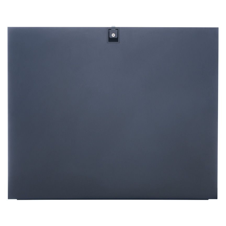 Panduit D81SPB | Side Panel | UPC - 61305657358