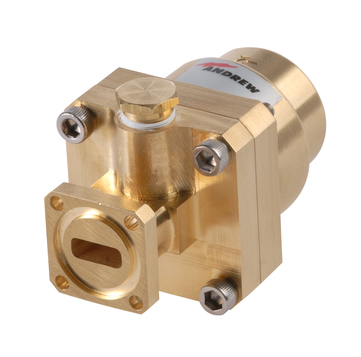 Commscope 1180SC | Fixed-tuned UG-595/U for elliptical waveguide 180