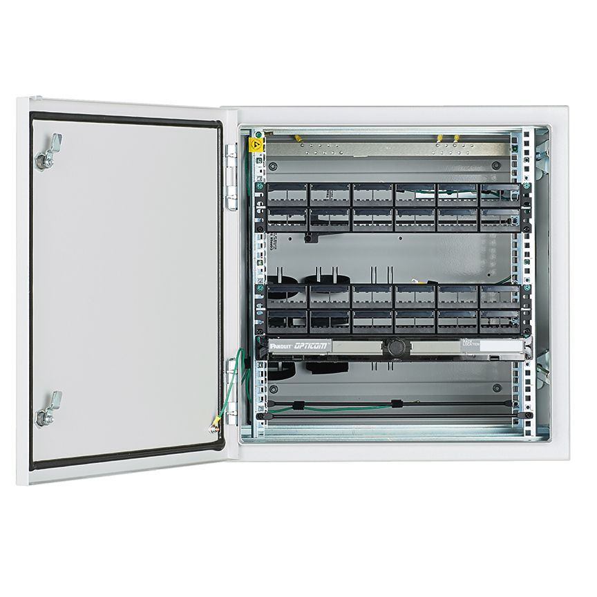 Panduit ZDF242430 | Industrial Distribution Frame | UPC - 61305626859