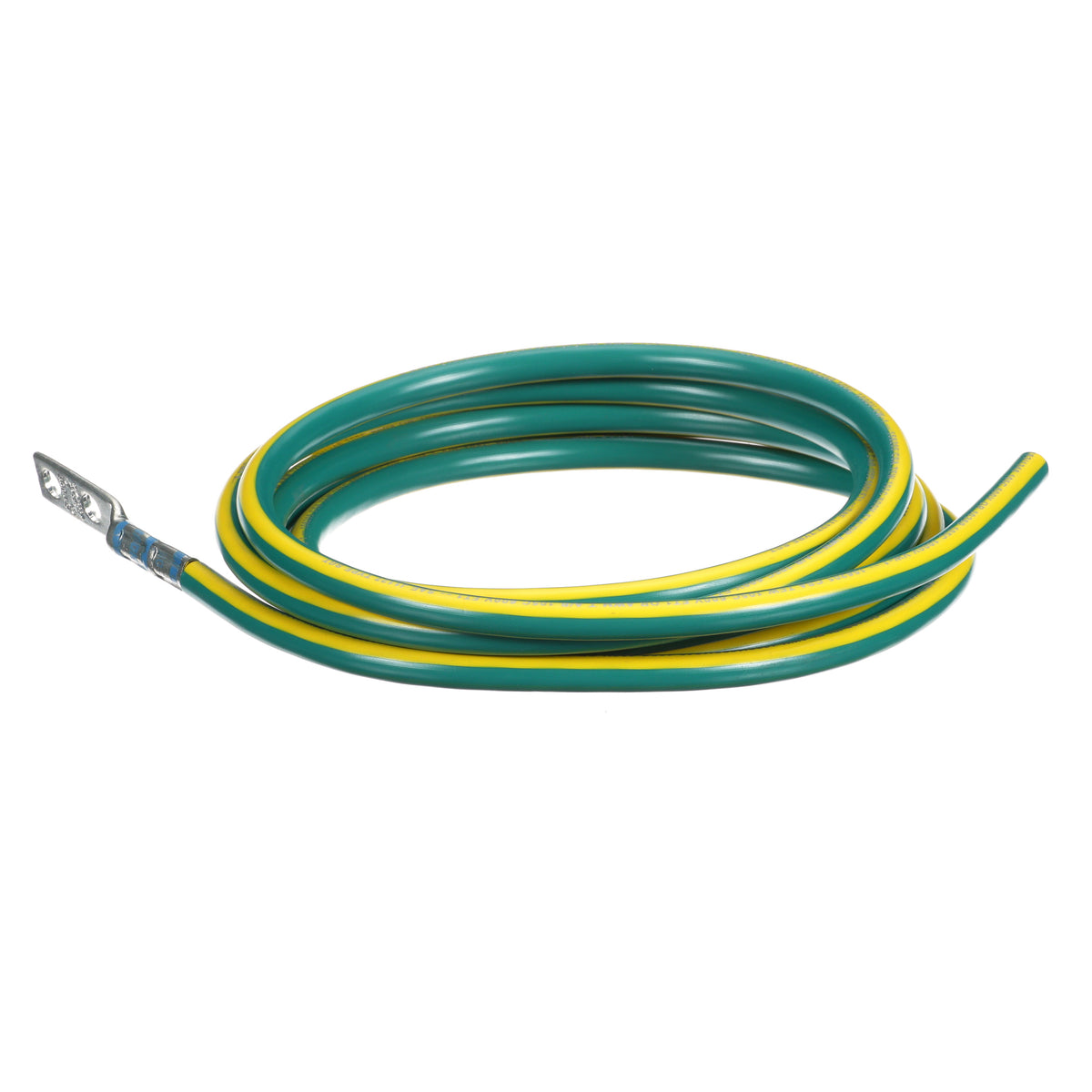 Panduit RGREJ696Y | Rack Jumper Kit, Retrofit, 6 AWG, 96 in, EA