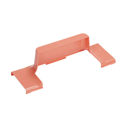 Panduit FRSPJC44OR | Cover for Spillover Junction | UPC - 07498308173