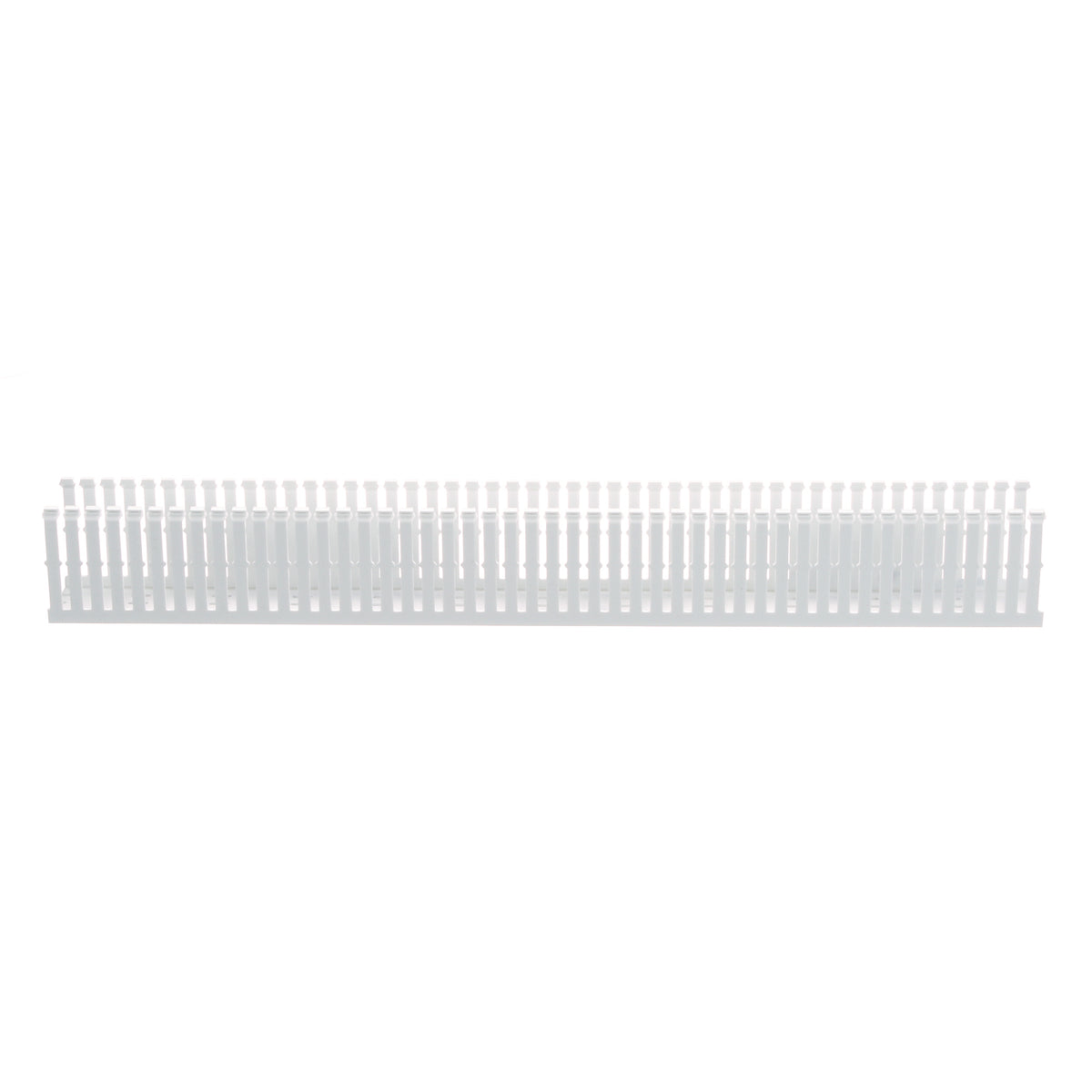Panduit F2X3WH6 | Base Wiring Duct | UPC - 07498337556