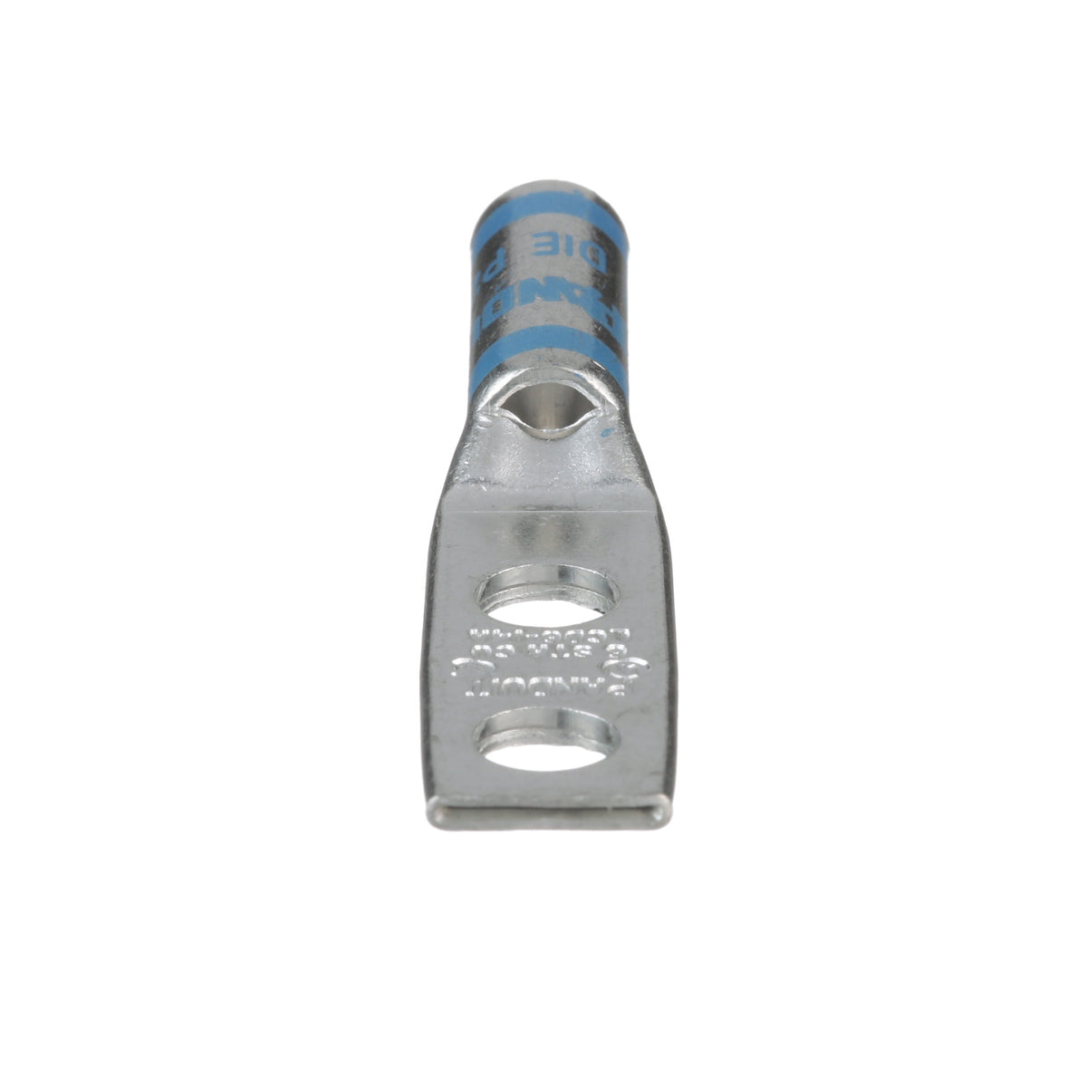 Panduit LCD6-14A-L | Tin-Plated Copper Compression Connectors - Lugs | UPC - 07498338310