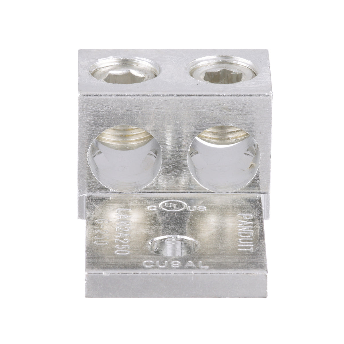 Panduit LAM2A250-38-6Y | Pan-Lug Mechanical Lug