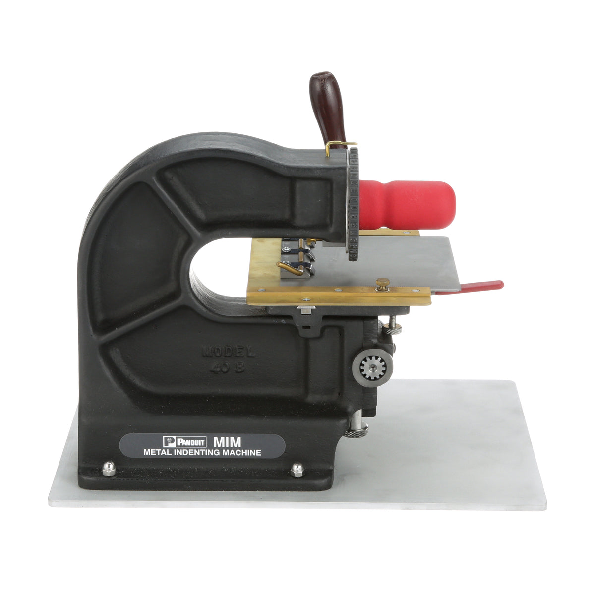 Panduit MIM187 | Metal Indenting Machine, PK1