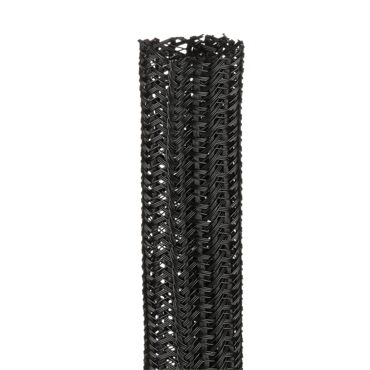Panduit SE100PS-CR0 | Pan-Wrap Braided Sleeving | UPC - 07498396073