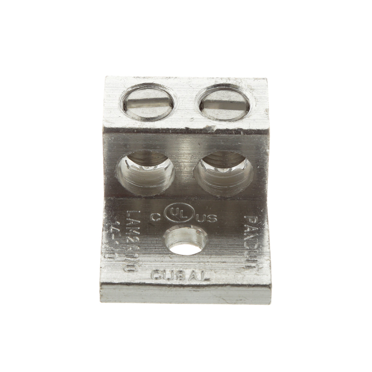 Panduit LAM2A1/0-14-6Y | Pan-Lug Mechanical Lug