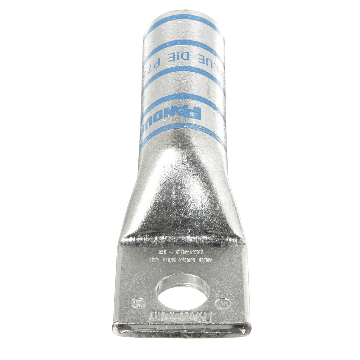 Panduit LCB400-12-6 | Tin-Plated Copper Compression Connectors - Lugs | UPC - 07498390159