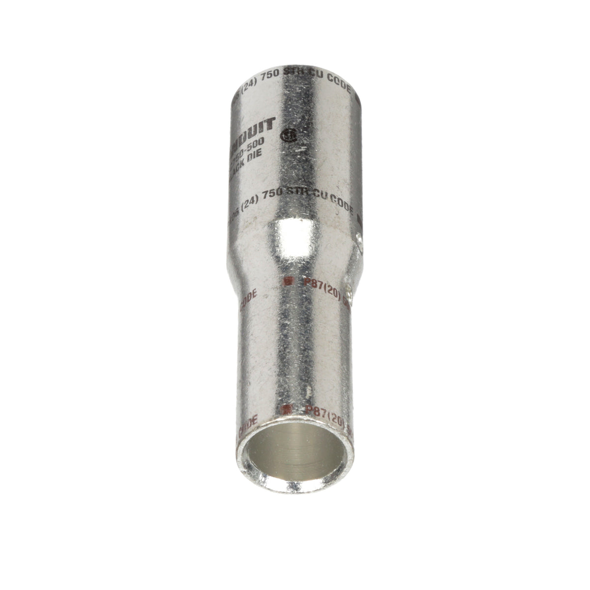 Panduit RSC750-500-6 | Pan-Lug Compression In-Line Reducing Splice