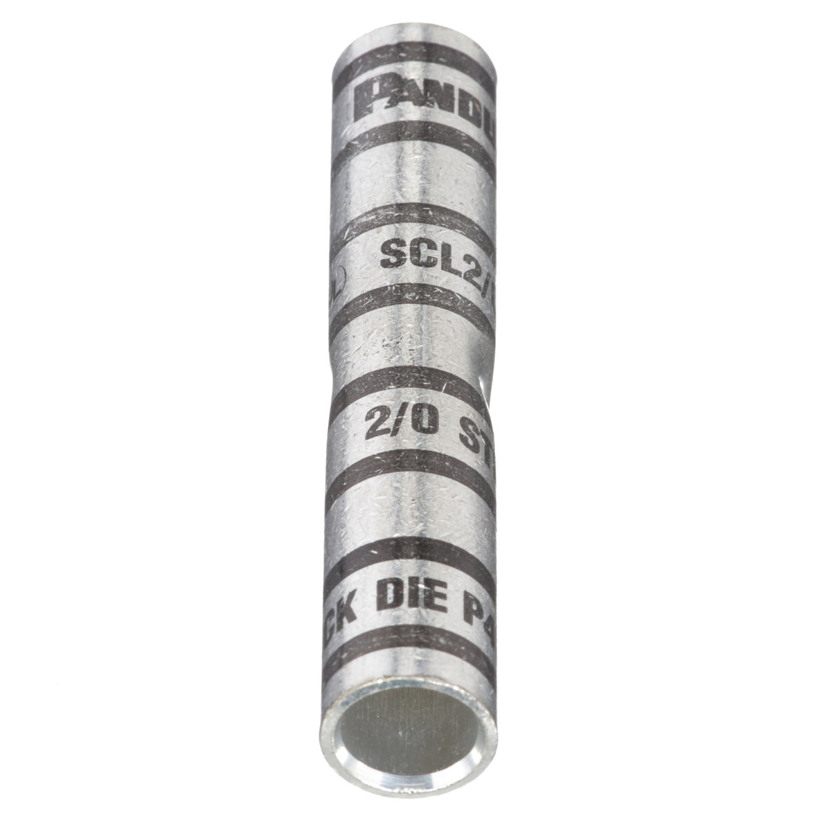Panduit SCL2/0-X | Compression Connectors - Splices | UPC - 07498390430