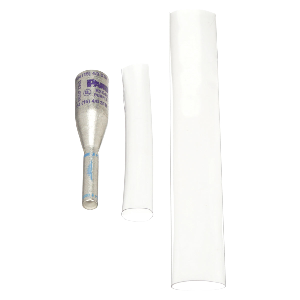 Panduit RSCK4/0-6-1 | Pan-Lug Compression In-Line Reducing Splice