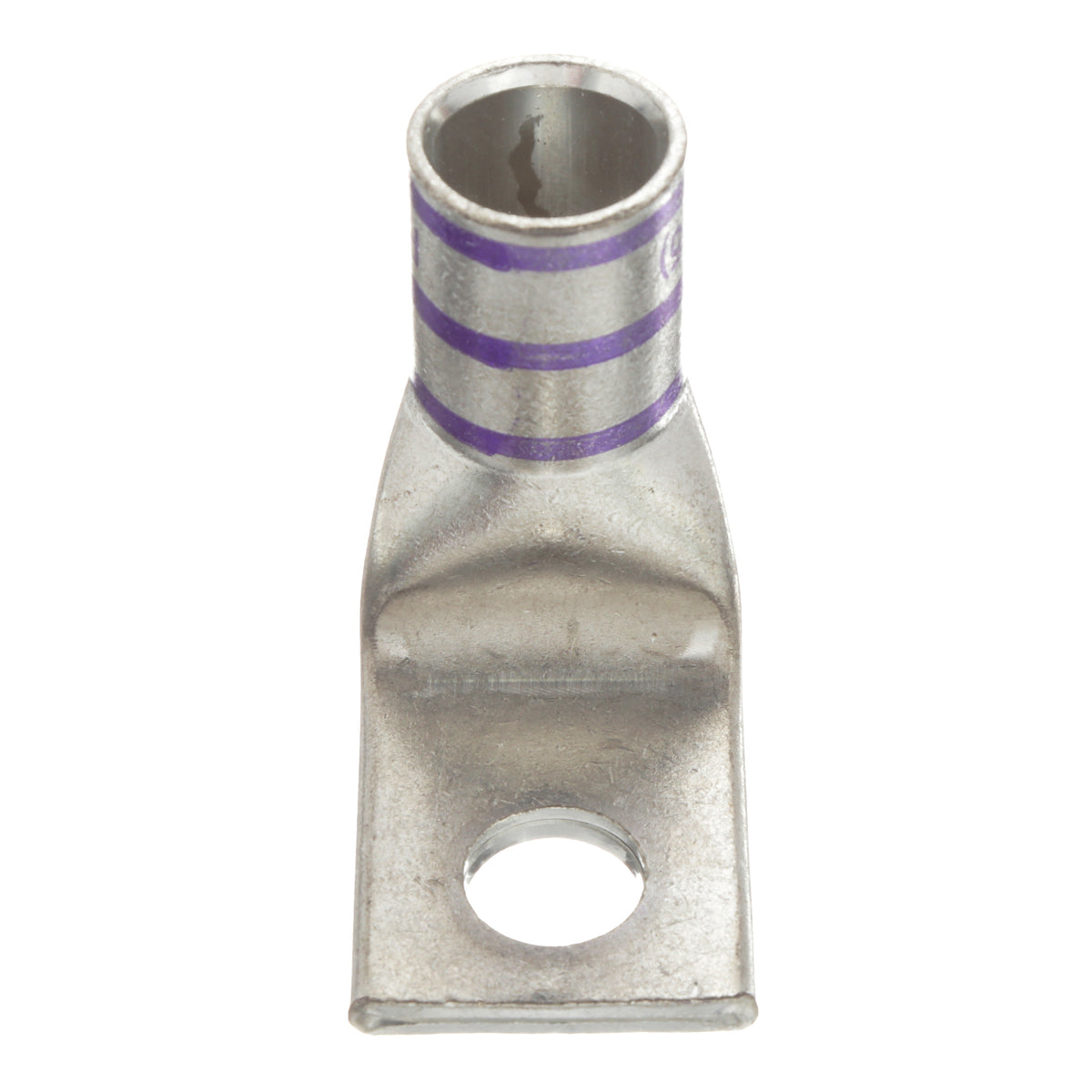 Panduit LCAX4/0-12F-X | Tin-Plated Copper Compression Connectors - Lugs | UPC - 07498343566
