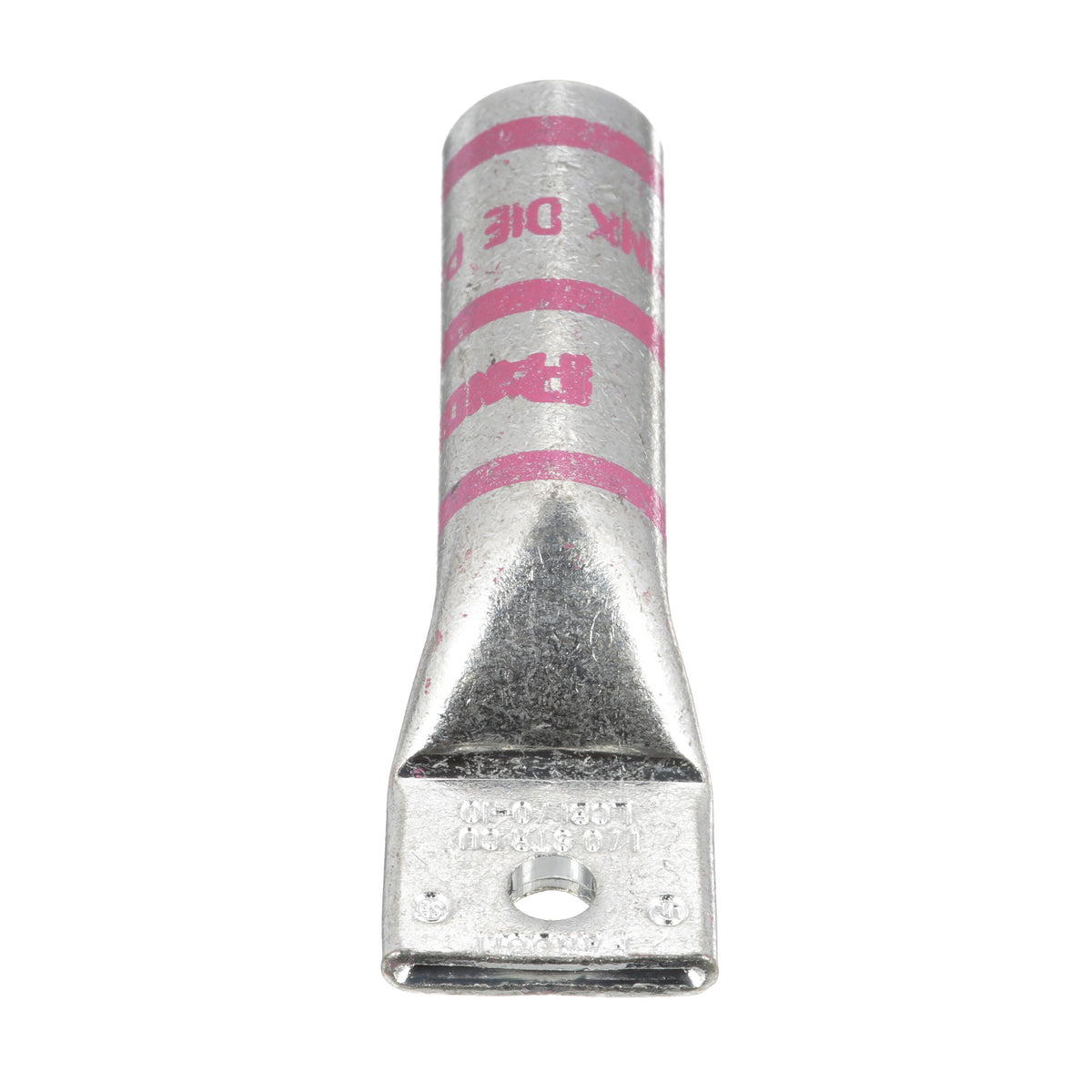 Panduit LCB1/0-10-X | Tin-Plated Copper Compression Connectors - Lugs | UPC - 07498338238