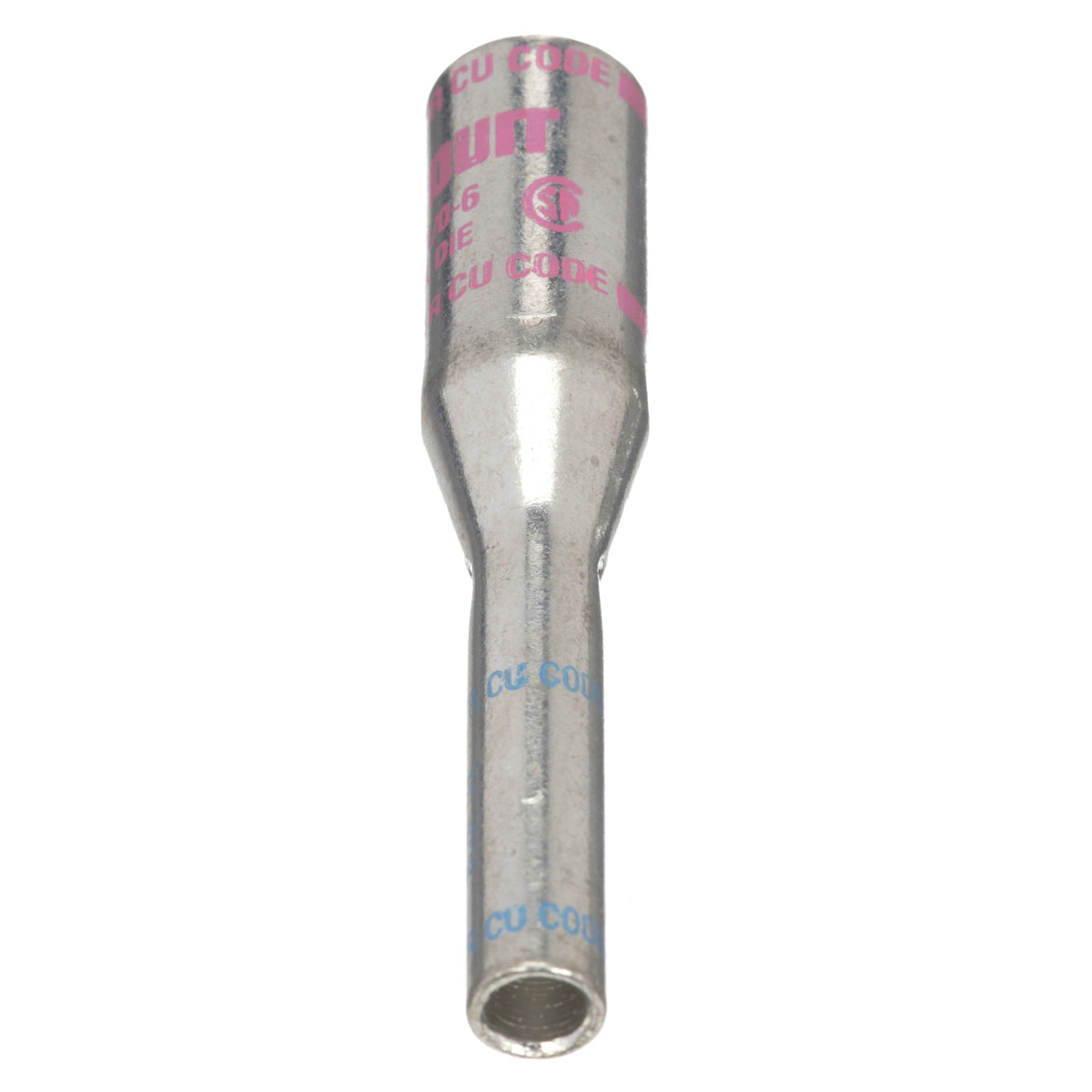 Panduit RSCK1/0-6-1 | Pan-Lug Compression In-Line Reducing Splice