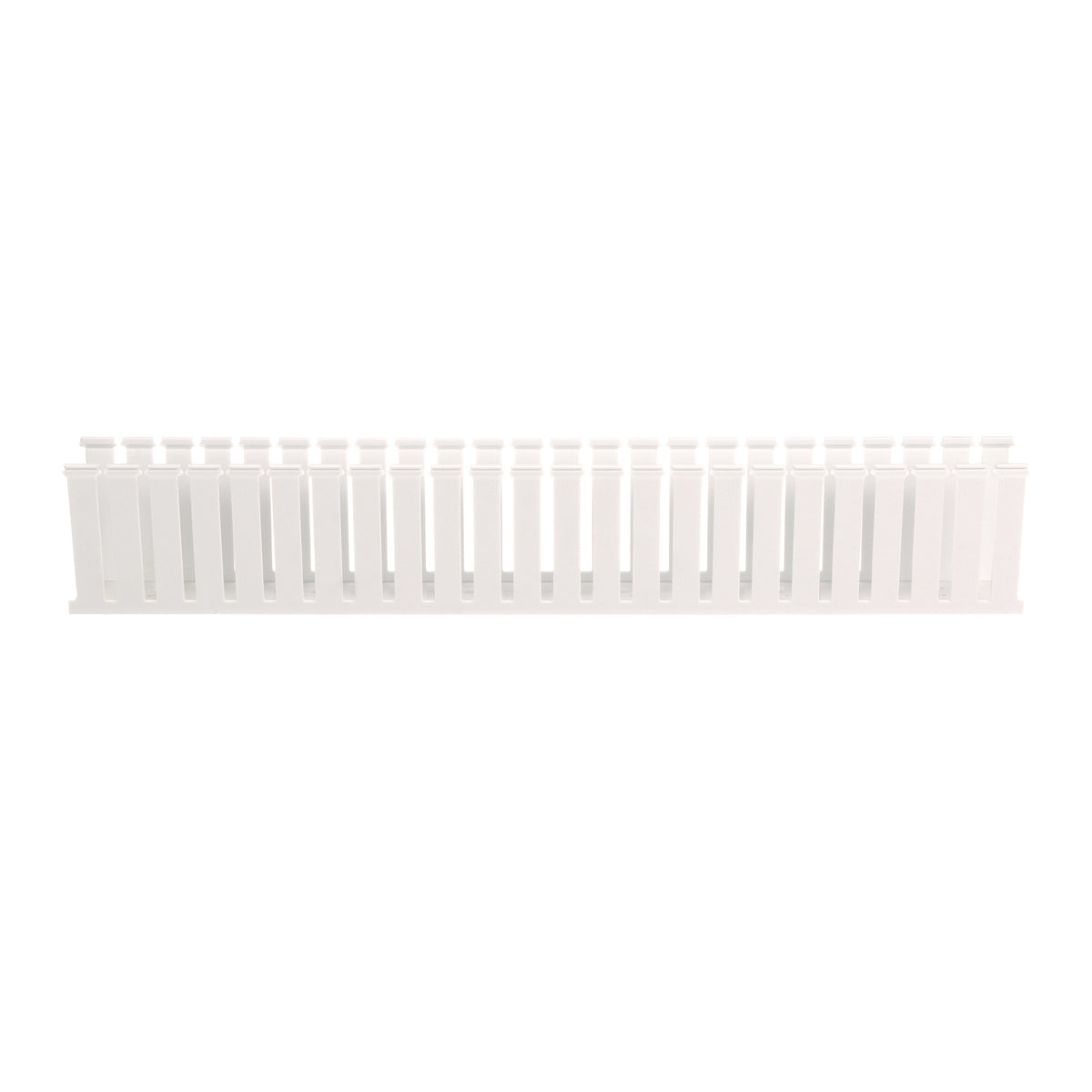 Panduit G2X4WH6 | Panduct Base Wiring Duct