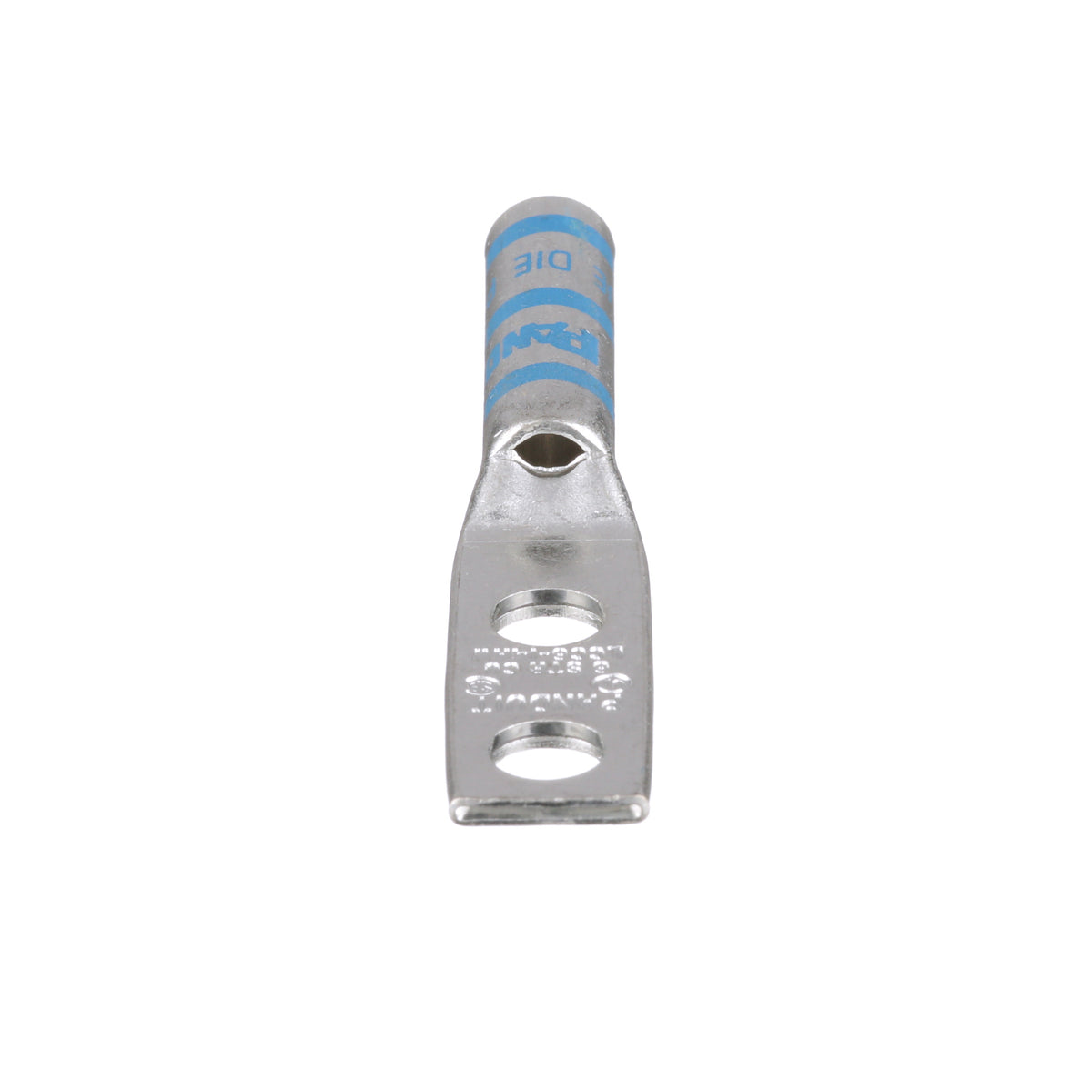 Panduit LCC6-14AW-L | Tin-Plated Copper Compression Connectors - Lugs | UPC - 07498379774