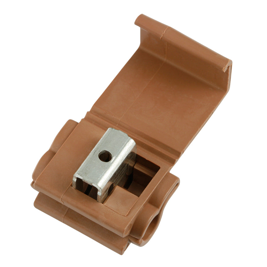 Panduit EQSP10-18D-Q | StrongHold Quick Splice