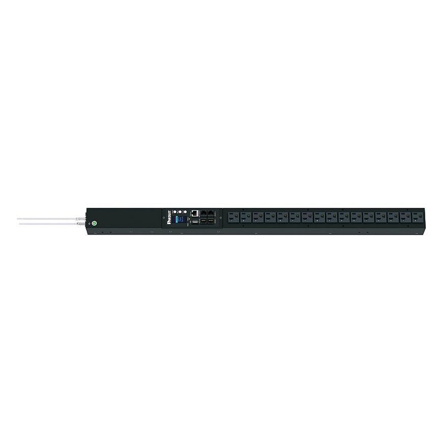 Panduit P16D21M | G5 Monitored Input PDU