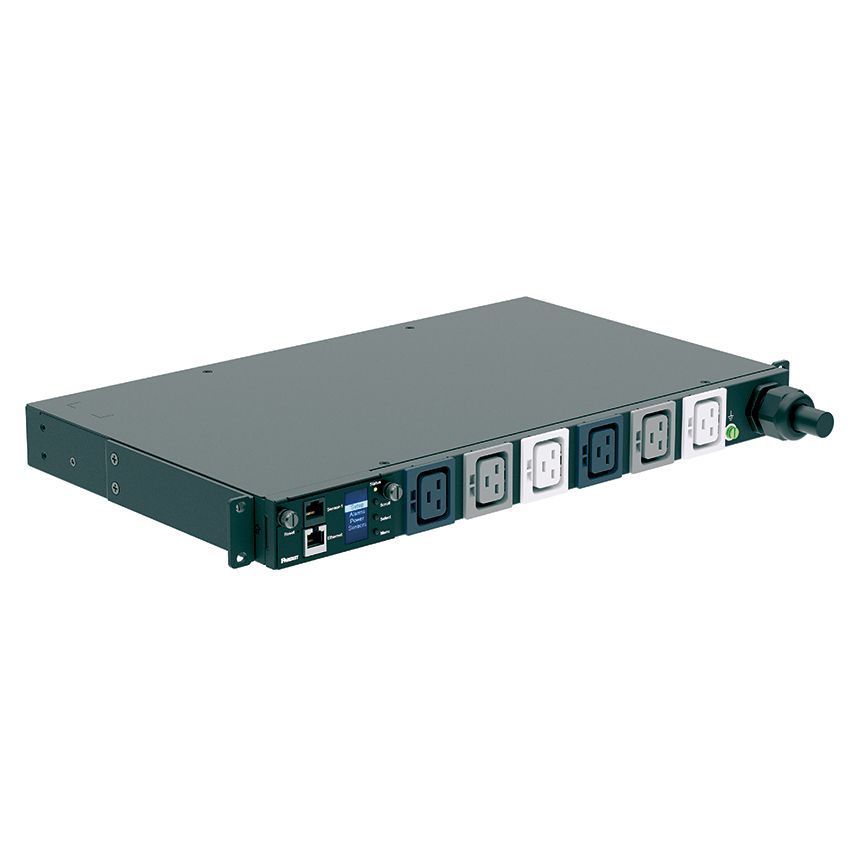Panduit P06D17M | G5 Monitored Input PDU