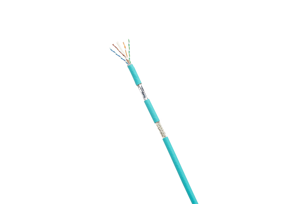 Panduit ISFCH6X04ABL-UG | Copper Cable, Industrial | UPC - 61305631688