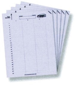 Commscope 1375357-1 | Adhesive Label, 9.5 mm x 50.29 mm, white