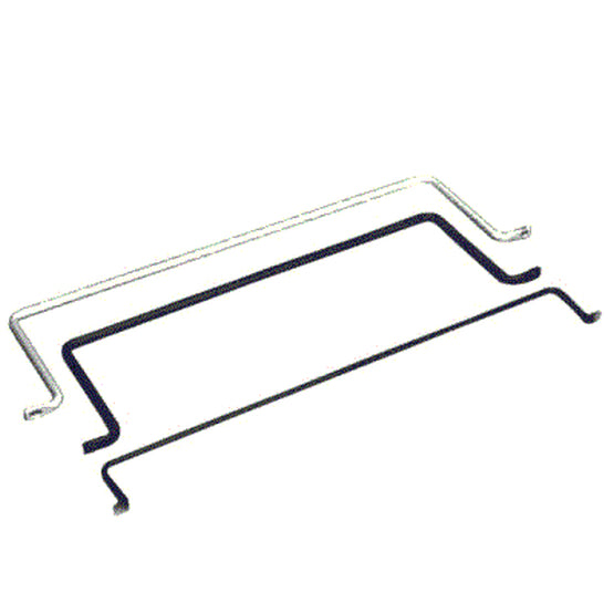 Commscope 406042-1 | Rear Cable Manager Bar, 19 in, 2.5 in deep