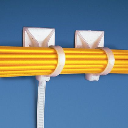 Panduit PRA2S-A-Q | Cable Tie Mount | UPC - 07498339163