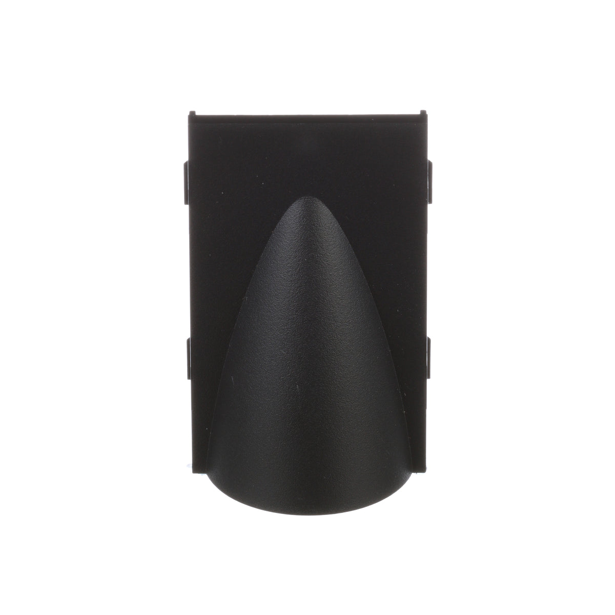 Panduit CHBHBL | Hooded Pass-Through Bezel Insert | UPC - 61305644926