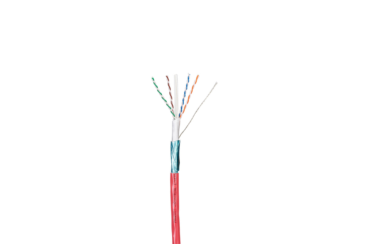 Panduit IFRH6C04RD-UG | Copper Cable, Industrial | UPC - 61305602250