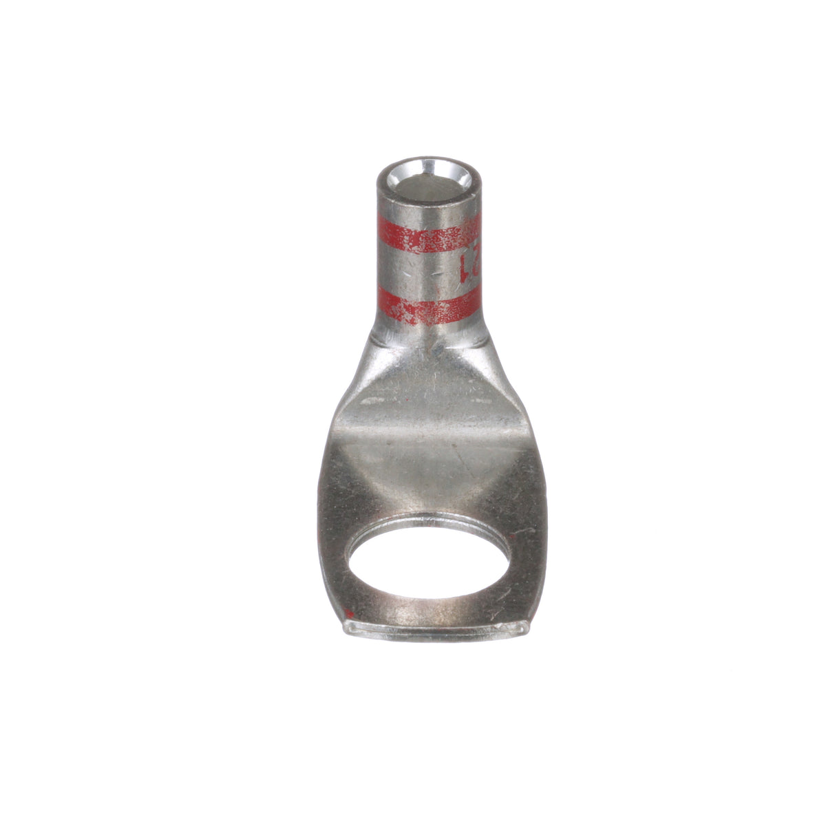 Panduit LCAS8-38F-L | Tin-Plated Copper Compression Connectors - Lugs | UPC - 07498386883