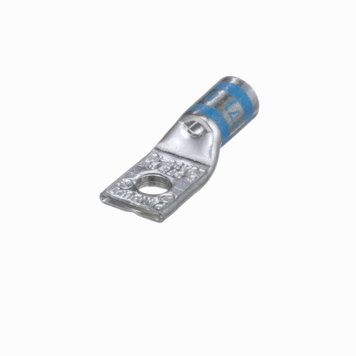 Panduit LCAS6-10-L | Tin-Plated Copper Compression Connectors - Lugs | UPC - 07498322521
