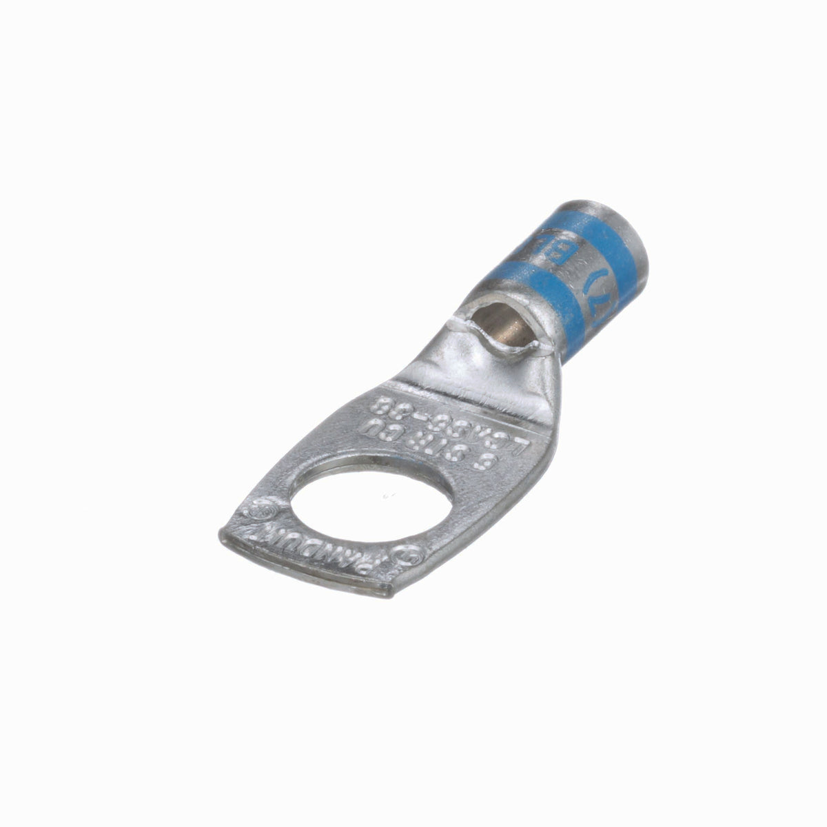 Panduit LCAS6-38-L | Tin-Plated Copper Compression Connectors - Lugs | UPC - 07498322524