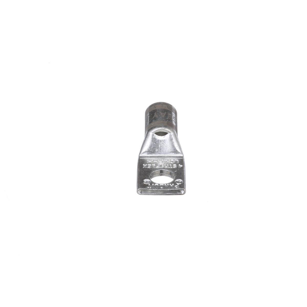 Panduit LCAX4-14-L | Tin-Plated Copper Compression Connectors - Lugs | UPC - 07498343401