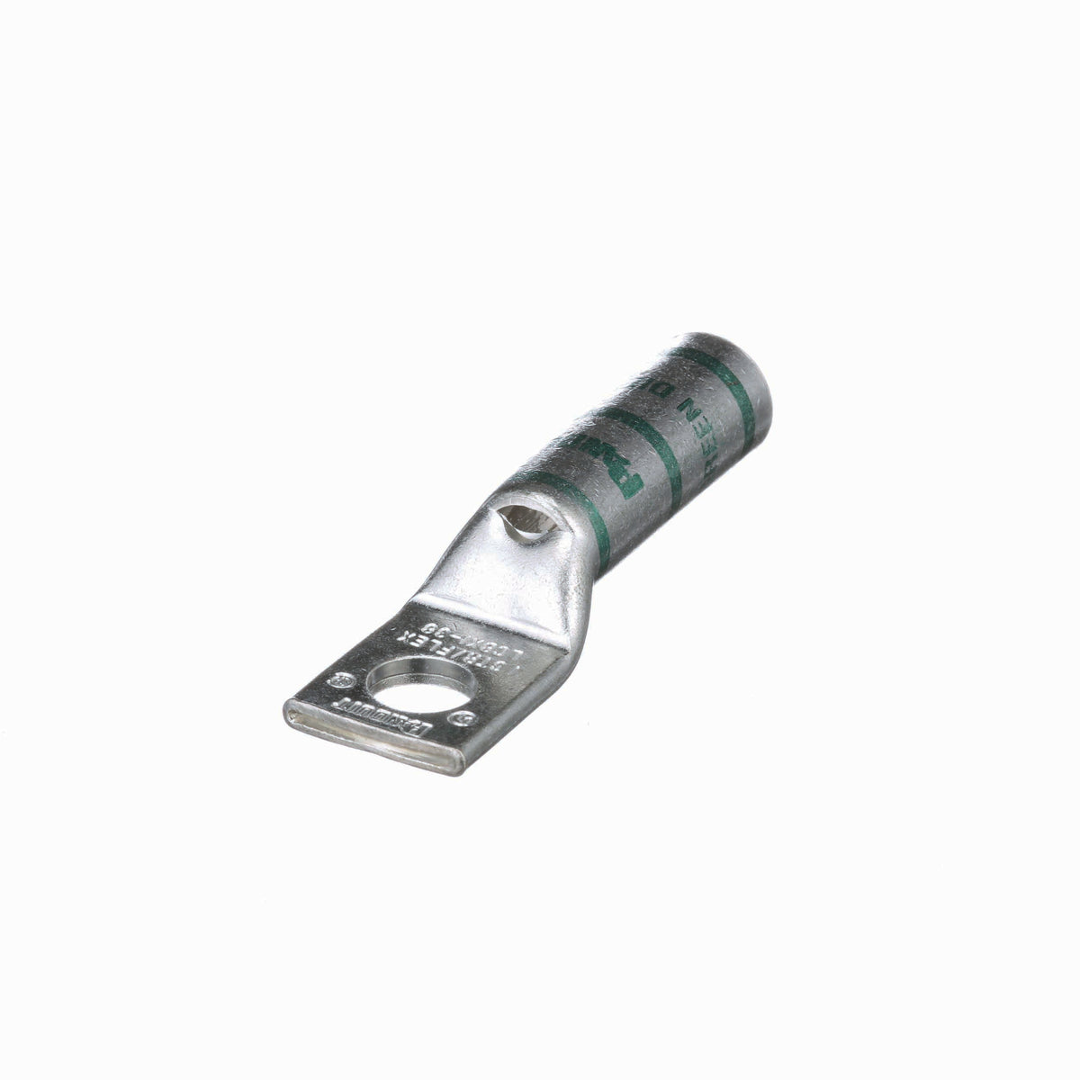 Panduit LCBX1-38-X | Tin-Plated Copper Compression Connectors - Lugs | UPC - 07498343676