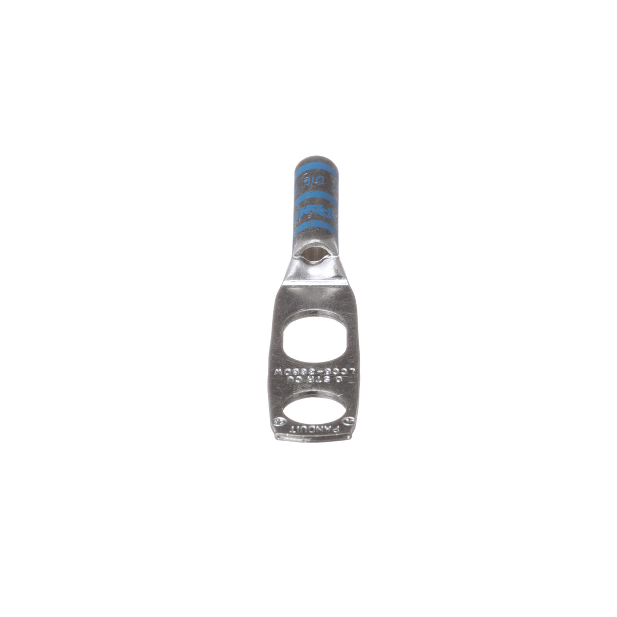 Panduit LCC6-38BDW-L | Tin-Plated Copper Compression Connectors - Lugs | UPC - 07498334510