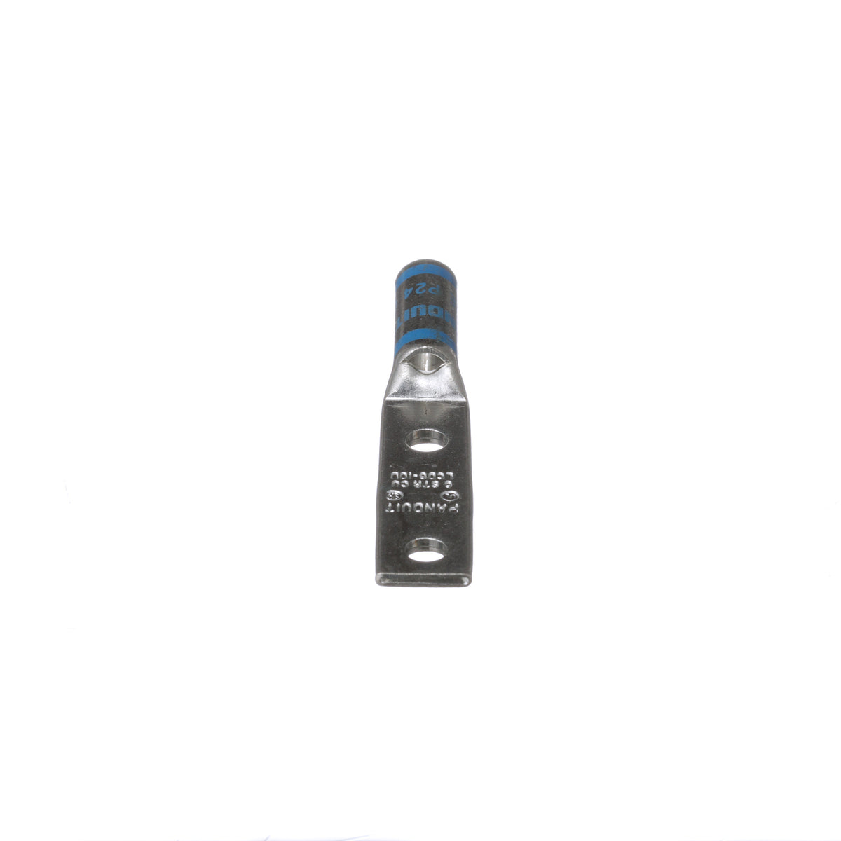 Panduit LCD6-10D-L | Tin-Plated Copper Compression Connectors - Lugs | UPC - 07498343847