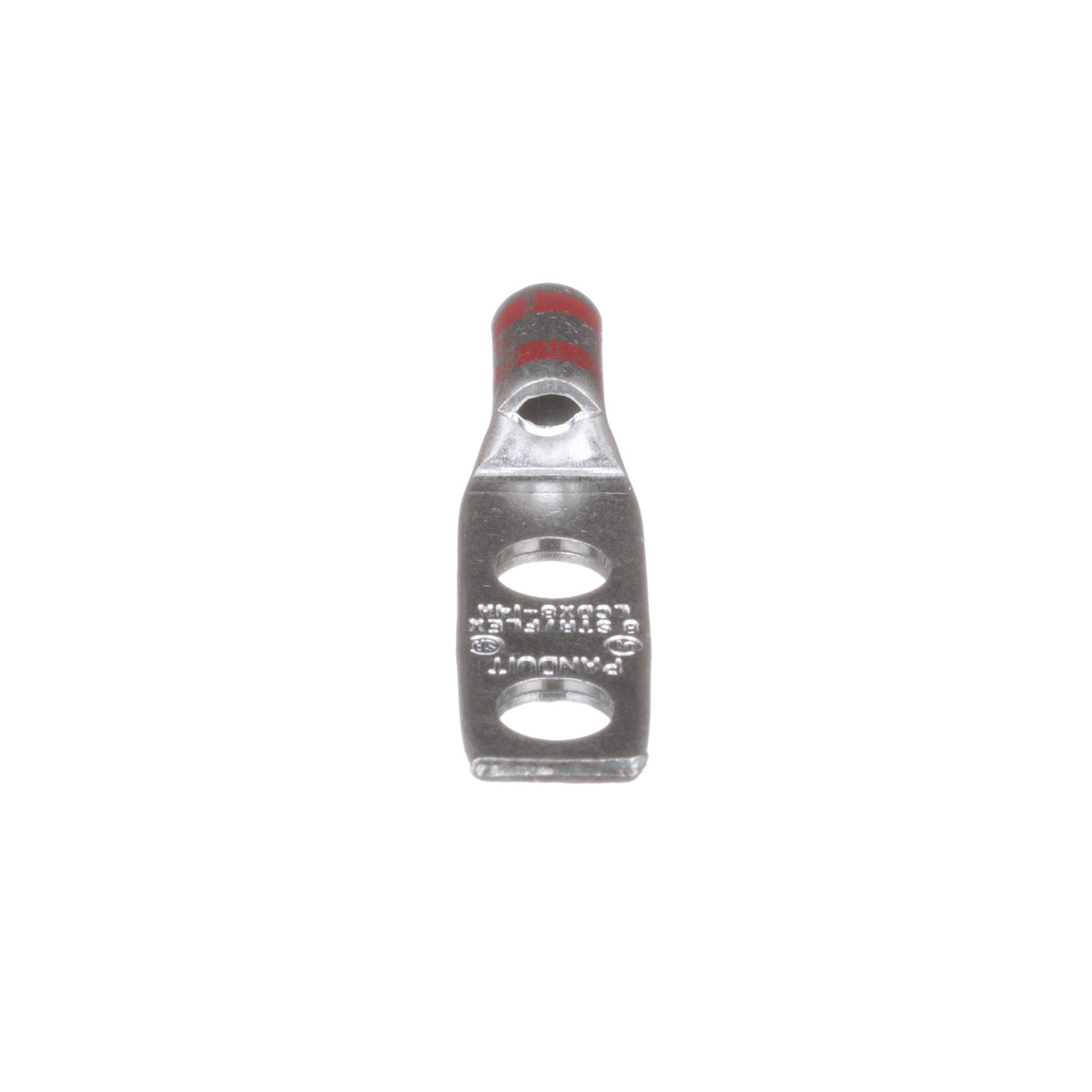 Panduit LCDX8-14A-L | Tin-Plated Copper Compression Connectors - Lugs | UPC - 07498342353