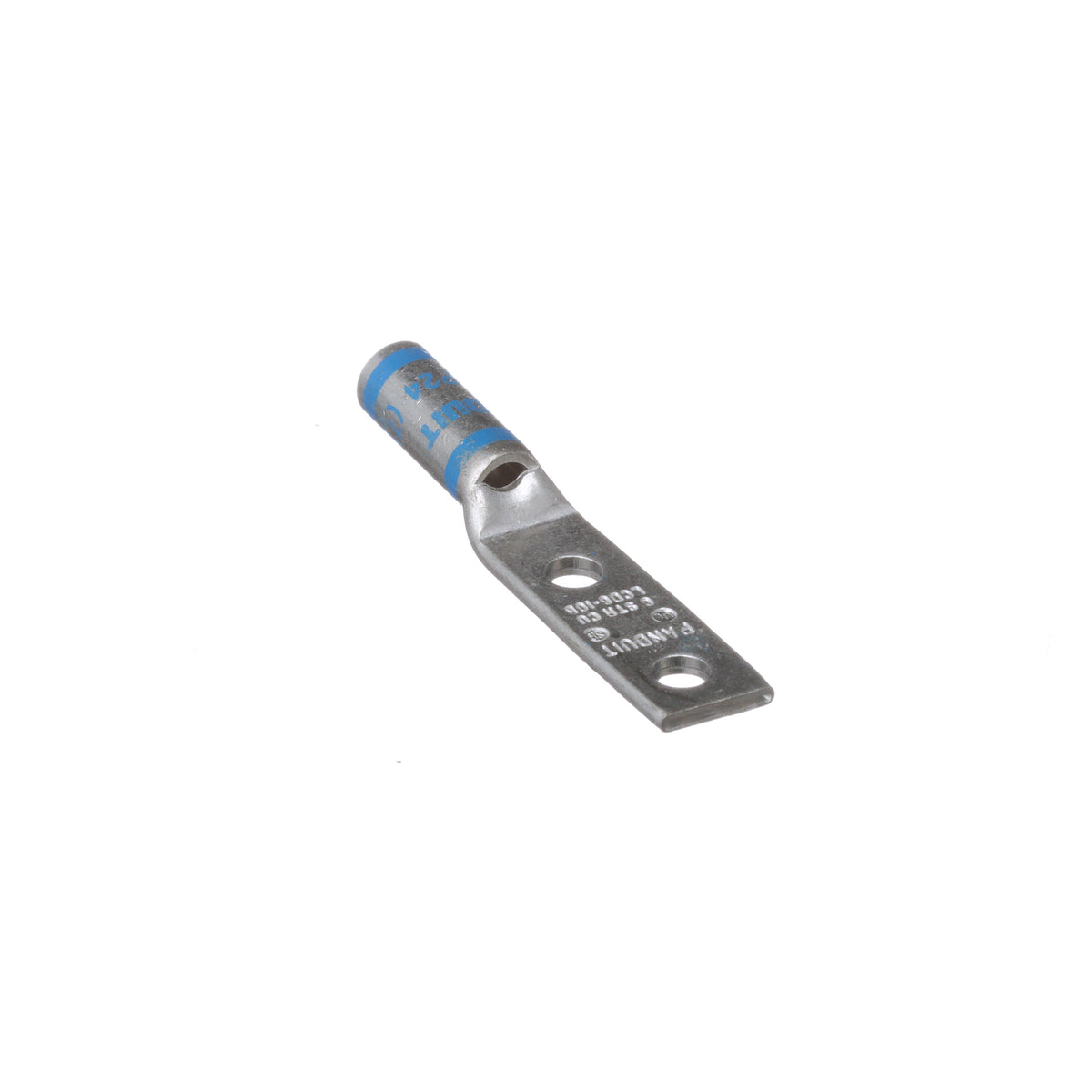 Panduit LCD6-10B-L | Tin-Plated Copper Compression Connectors - Lugs | UPC - 07498343934
