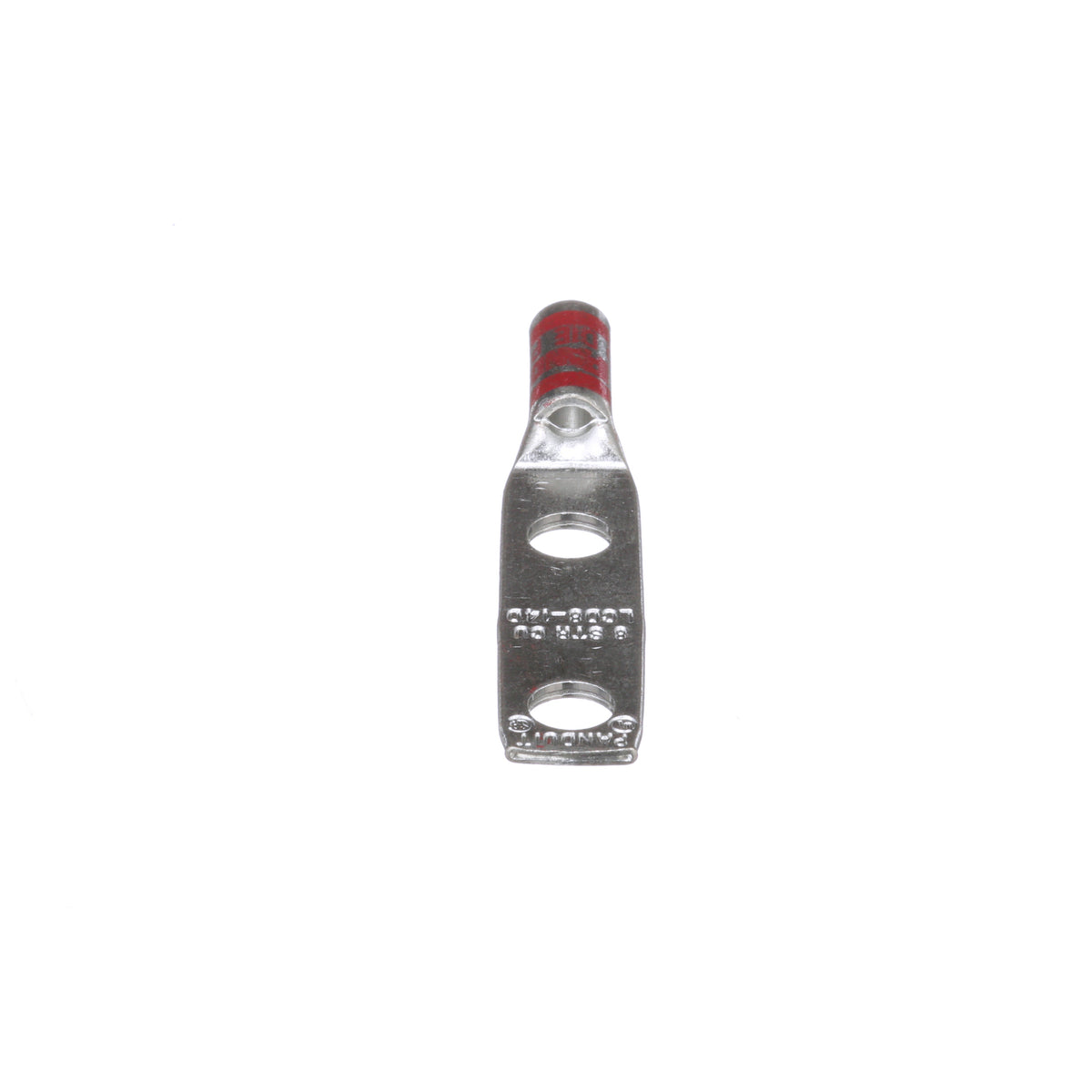 Panduit LCD8-14D-L | Tin-Plated Copper Compression Connectors - Lugs | UPC - 07498338318