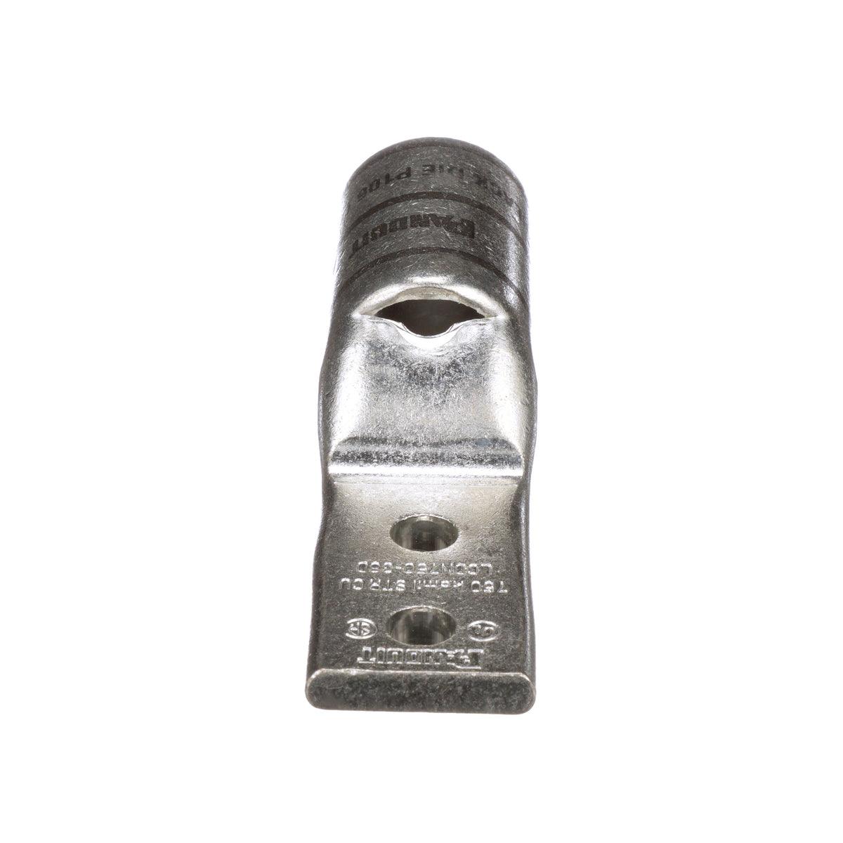 Panduit LCDN750-38D-6 | Tin-Plated Copper Compression Connectors - Lugs | UPC - 07498344271