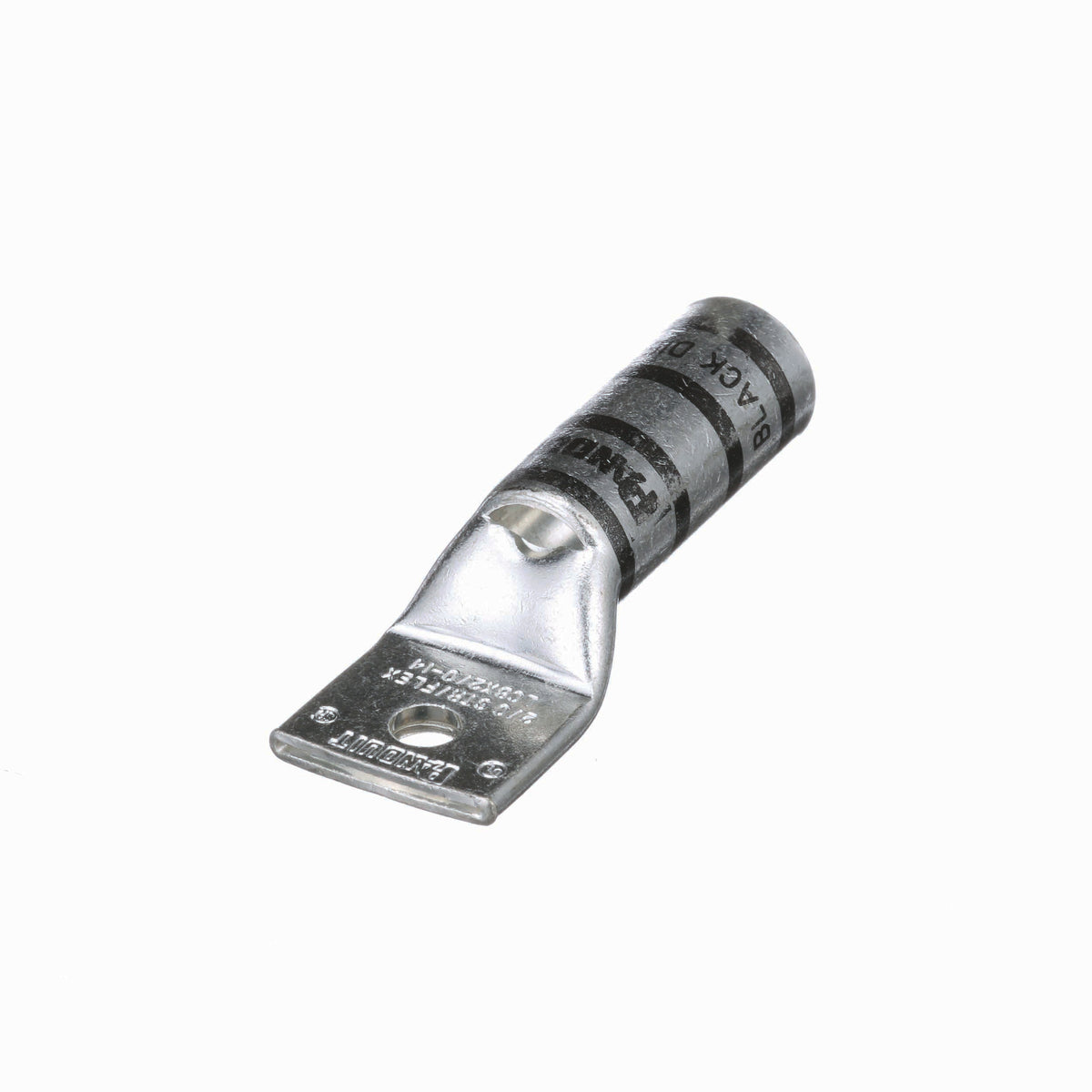 Panduit LCBX2/0-14-X | Tin-Plated Copper Compression Connectors - Lugs | UPC - 07498343694